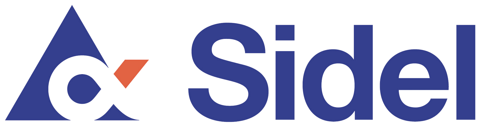 Sidel logo