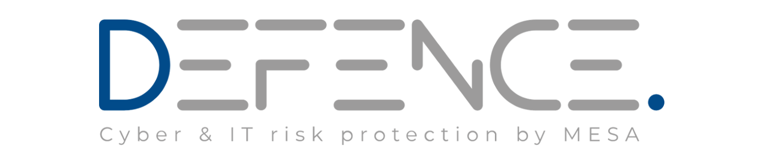 DEFENCE - Cyber & IT risk protection by MESA