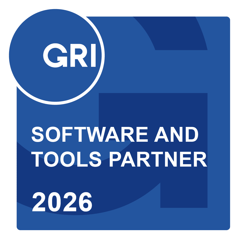 GRI Software & Tools Partner 2026 — MESA piattaforma certificata GRI per ESG reporting