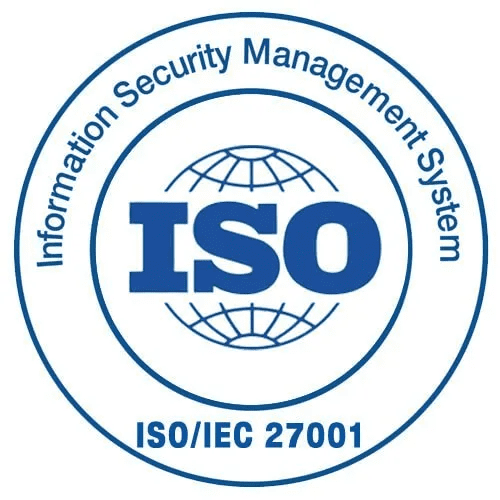 Certificazione ISO 27001 — MESA certificata per la sicurezza delle informazioni