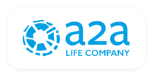 Logo A2A — cliente MESA per ESG reporting e governance