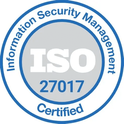 Certificazione ISO/IEC 27017 — MESA certificata per la sicurezza dei servizi cloud
