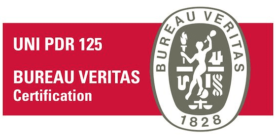 Certificazione UNI PdR 125:2022 — MESA certificata per la parità di genere