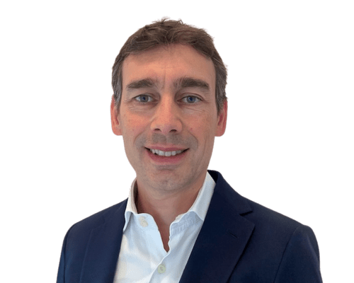 Foto Luca Berni — Chief Product Officer di MESA Platform