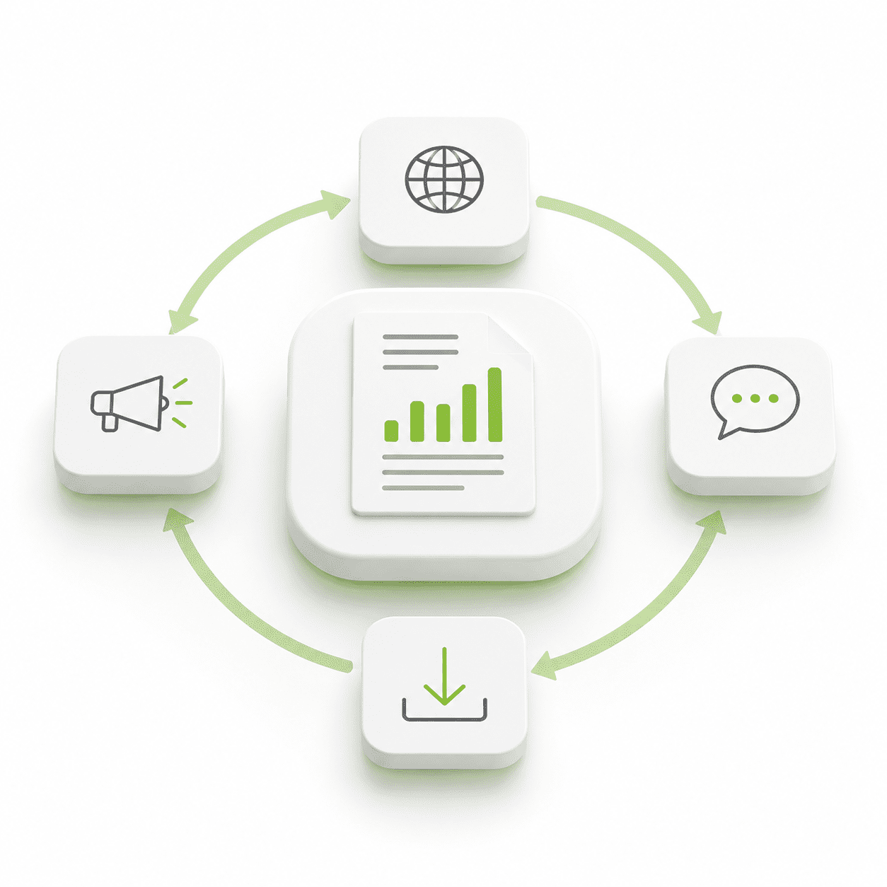 MESA Disclose — coordinamento reporting interno ed esterno per disclosure finanziaria e ESG