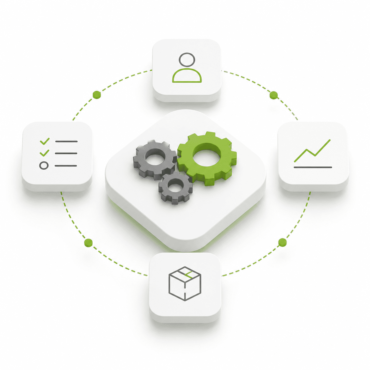 MESA Execute — raccolta dati, monitoraggio KPI e workflow operativi per contesti regolamentati