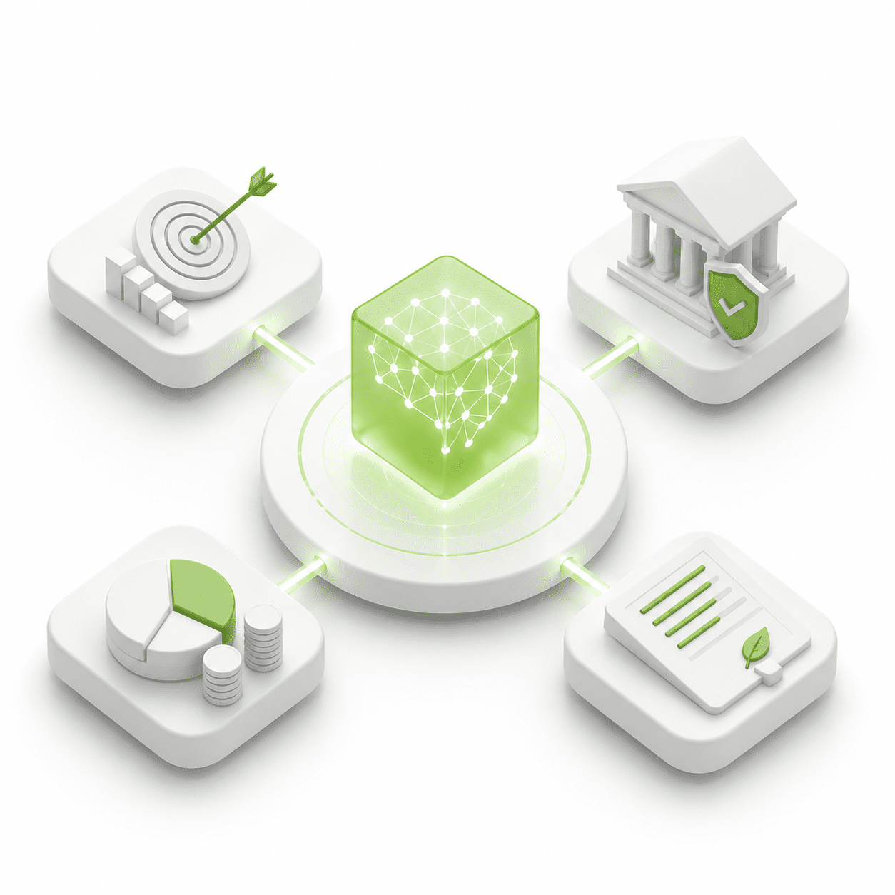 MESA per Finance — governance finanziaria integrata con ESG, Risk e Compliance