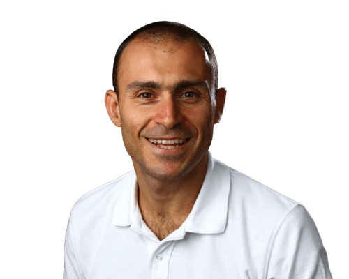 Foto Alessandro Gaudino — Partner & Business Development VP di MESA Platform