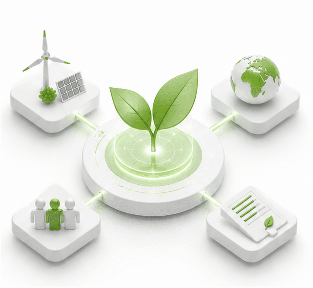 MESA per Sustainability Manager — ESG reporting, carbon management e due diligence CSRD