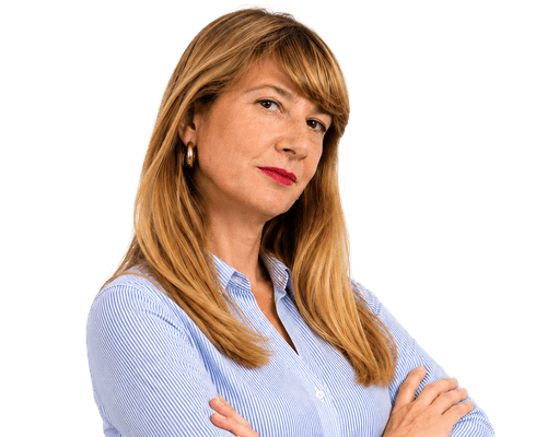 Foto Fabiana Basso — HR and Organization Manager di MESA Platform